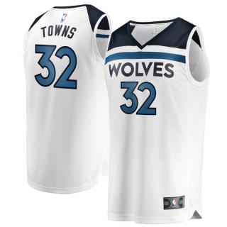 Karl-Anthony Towns, Minnesota Timberwolves - Association